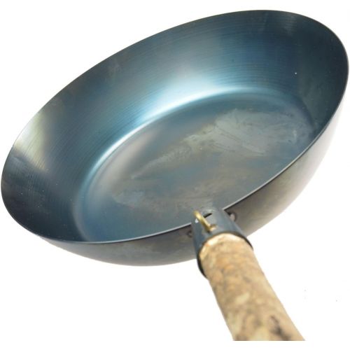  Bushcraft Takibi Deep frying pan