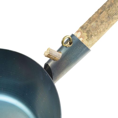  Bushcraft Takibi Deep frying pan
