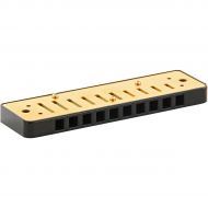 Bushman},description:Bushman offers replacement reed plates for the Delta Frost harmonica. Not only are the reeds made of long lasting, tune-holding Phosphor Bronze, but the plates