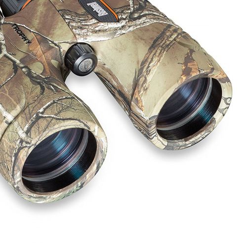 부쉬넬 Bushnell 8x42 Trophy Hunting Binocular (RealTree RTX Camo) - 334209