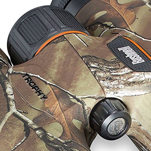 부쉬넬 Bushnell 8x42 Trophy Hunting Binocular (RealTree RTX Camo) - 334209