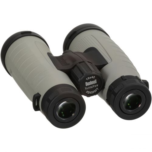 부쉬넬 Bushnell 220142 NatureView 10x 42mm Roof Prism Binoculars