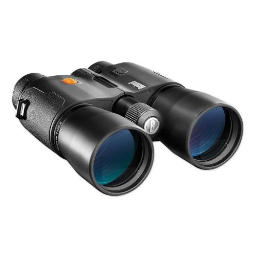 부쉬넬 Bushnell Fusion 12x50mm 1 Mile ARC Long Range Binoculars, Black - 202312