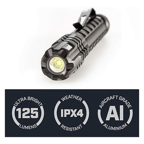 부쉬넬 Bushnell PRO 125L Flashlight