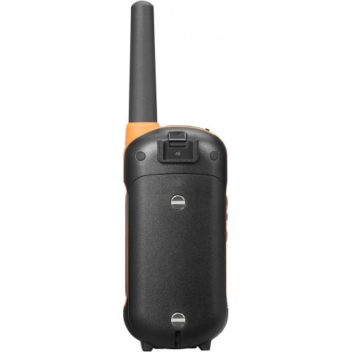 부쉬넬 New Bushnell LPX650 Walkie Talkies - Waterproof Long Range Two Way Radios, IP67 Rugged Floating Design, USB-C Rechargeable - Equipped for Wherever Life Takes You (2 Pack)