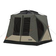 Bushnell Tent | Instant Pop Up 3P / 4P/ 6P / 8P Hub Style Tents | Best Pop Up Tent for Camping, Hiking, Family Camping, Hunting, Fishing, and Basecamp