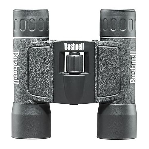 부쉬넬 Bushnell Powerview Compact Folding Roof Prism Binocular