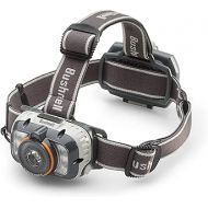 Bushnell Headlamp | 500L Rubicon Series with 3AA Battery Power | Hunting, Hiking, Camping, Work Light, Hands Free