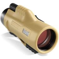 Bushnell Legend 10x42 Ultra HD Tactical Monocular, Mil-Hash FDE Reticle for Accurate Ranging and Target Acquisition