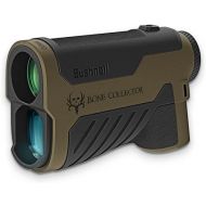 Bushnell Bone Collector 1800 Rangefinder, Hunting Range Finder with Bluetooth and Angle Range Compensation for Shooting and Hunting
