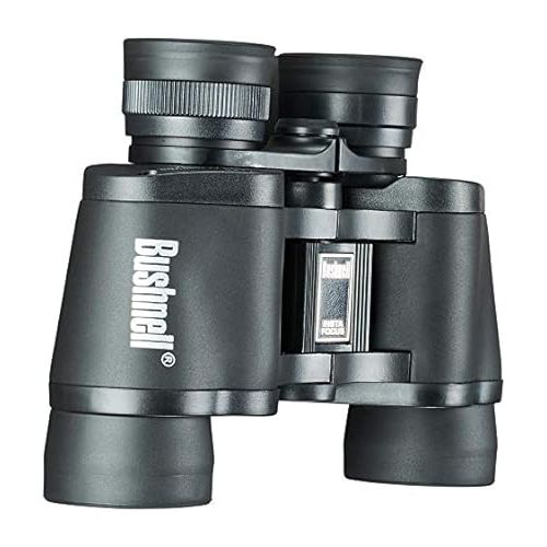 부쉬넬 Bushnell Falcon 7x35 Binoculars with Case, Easy Focus Binoculars for Bird Watching, Hunting, Travel, Sightseeing