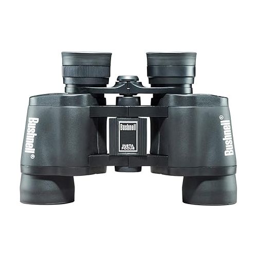 부쉬넬 Bushnell Falcon 7x35 Binoculars with Case, Easy Focus Binoculars for Bird Watching, Hunting, Travel, Sightseeing