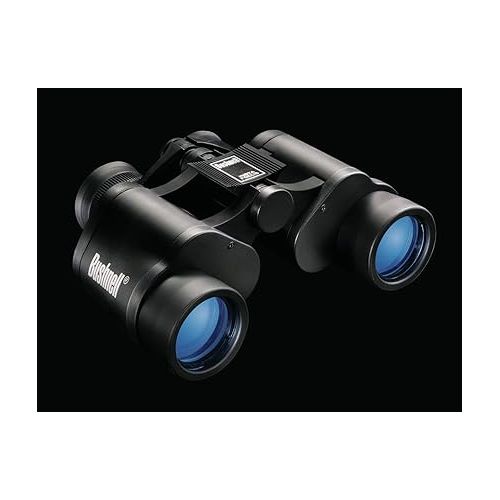 부쉬넬 Bushnell Falcon 7x35 Binoculars with Case, Easy Focus Binoculars for Bird Watching, Hunting, Travel, Sightseeing