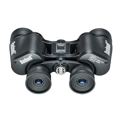 부쉬넬 Bushnell Falcon 7x35 Binoculars with Case, Easy Focus Binoculars for Bird Watching, Hunting, Travel, Sightseeing