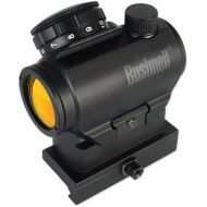 Bushnell Optics TRS-25 Hirise 1x25mm Red Dot Riflescope with Riser Block, Matte Black