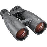 Bushnell Match Pro 15x56 Binoculars - Precision Shooting Shot Call MRAD Reticle, Crystal Clear Glass, Bridge Lock Keeps Your Binos in The Exact Same Position