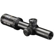 Bushnell Optics, Drop Zone Reticle Riflescope with Target Turrets, Matte Black, 1-4x/24mm