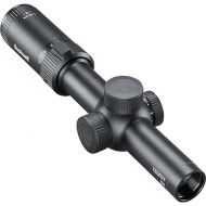 Bushnell Trophy Quick Acquisition 1-6x24 Riflescope, Illuminated Dot Drop Reticle Rifle Scope for Short to Mid-Range Hunting
