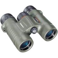 Bushnell Trophy Binocular, Green 8x32, Roof Prism System and Focus Knob for Easy Adjustment