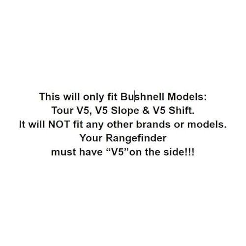 부쉬넬 Check Your Model 1st!!!! Bushnell Tour V5 and V5 Shift ONLY!!! Rangefinder Battery Cap Screw Cover Replacement. Will Not Fit Any Other Model!!!