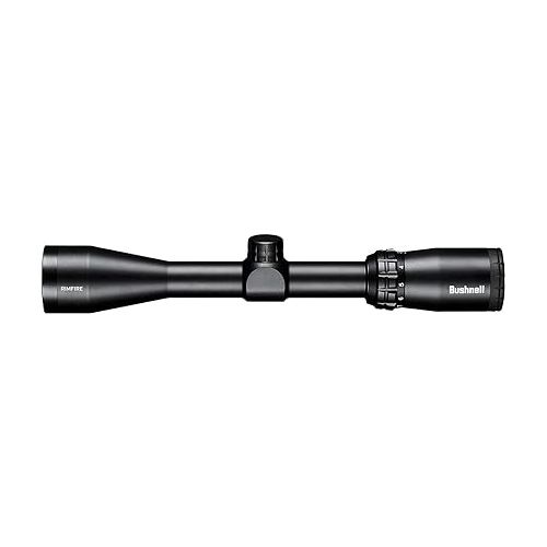 부쉬넬 Bushnell Rimfire 3-9x40 Riflescope with DZ22 Reticle in Black - RR3940BS4