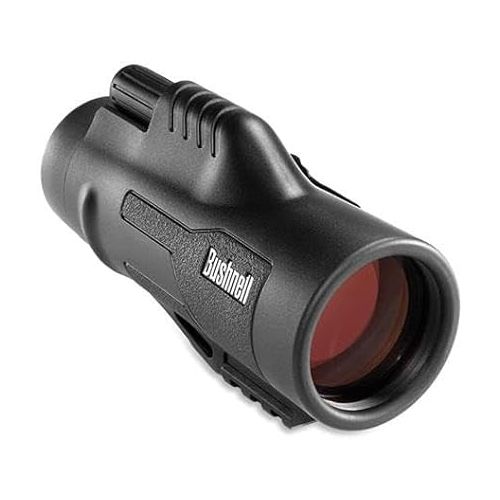 부쉬넬 Bushnell Legend 10x42 Ultra HD Monocular, Optical Performance for Hunting and Wildlife Observation