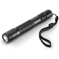 Bushnell Tactical Flashlight, 1500 Lumens, Compact LED Construction, Rechargeable | Police, Military, Hunting, Security