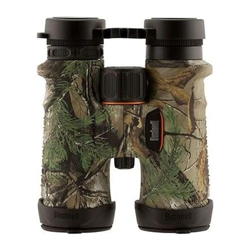 부쉬넬 Bushnell 334211 Trophy Binocular, Realtree Xtra, 10 x 42mm