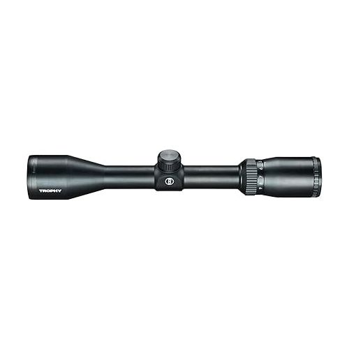 부쉬넬 Bushnell Trophy Rifle Scope with Multi-X Reticle