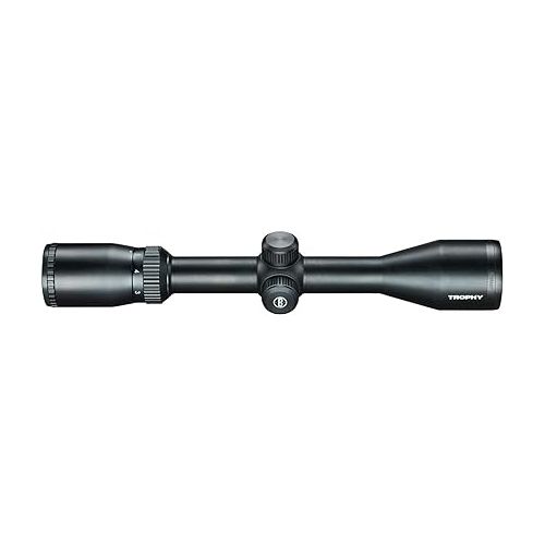 부쉬넬 Bushnell Trophy Rifle Scope with Multi-X Reticle