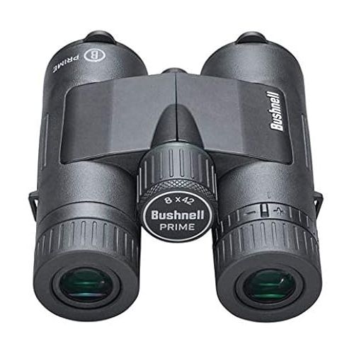 부쉬넬 Bushnell 8x42 Black Roof Prism FMC, WP/FP, Twist-up Eyecups, Box 6L