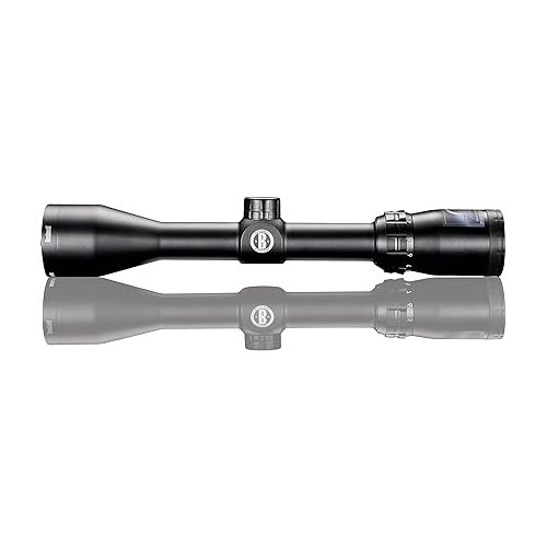 부쉬넬 Bushnell Banner Dusk & Dawn 3-9x40 Matte Black Circle-X Reticle Riflescope with 4