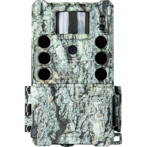 부쉬넬 Bushnell Trail Camera CORE S-4K, No-Glow Game Camera with 4K Video and 1.5” Color Viewscreen