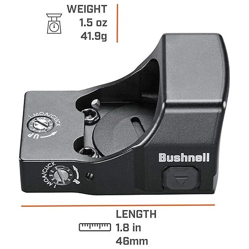 부쉬넬 Bushnell RXS250 Reflex Sight_RXS250