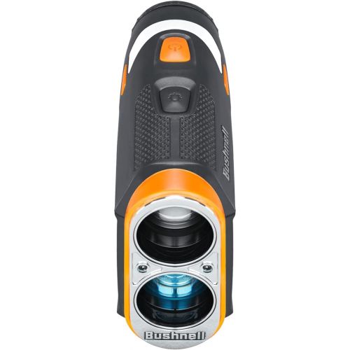 부쉬넬 BUSHNELL GOLF Tour V6 Shift, White/Black/Orange