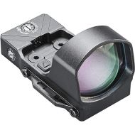 Bushnell 1x Reflex Red Dot with Aimpoint Base , Black