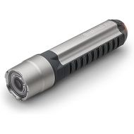 Bushnell Flashlight | Rechargeable 500L Rubicon Series | Compact, Bright, 1 Mode | Hunting, Hiking, Camping, Work Light