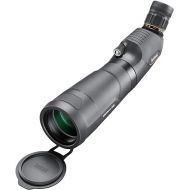 Bushnell Trophy Xtreme 20-60x65mm Spotting Scope, 45 Degree Angled Scope with Tripod for Target Shooting, Bird Watching and Hunting
