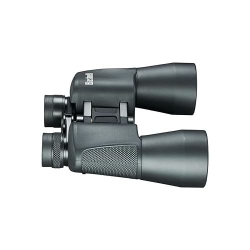부쉬넬 Bushnell Powerview 12x50 Wide Angle Binocular, Black