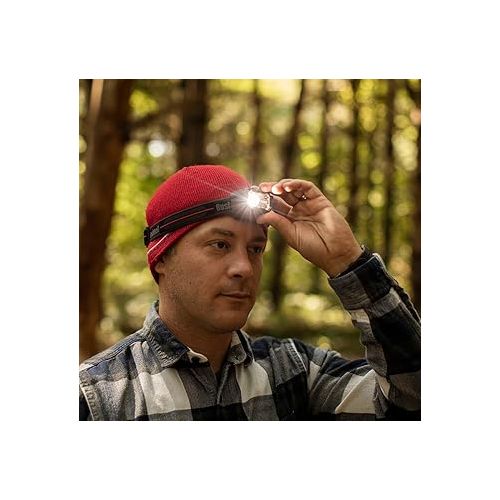 부쉬넬 Bushnell PRO Rechargeable 400L Multi-Color Headlamp