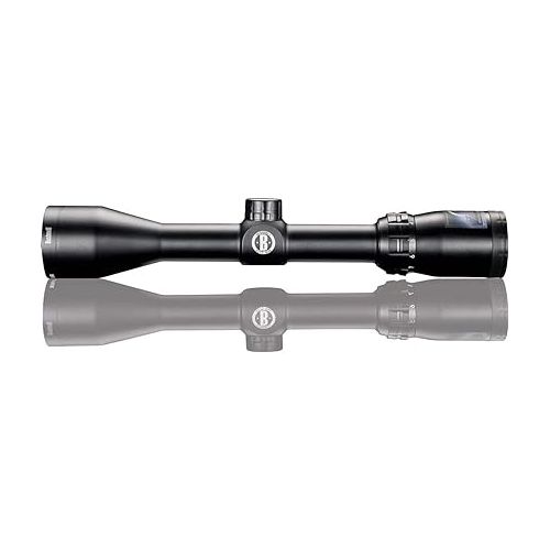 부쉬넬 Bushnell Banner 3-9x40mm Riflescope, Dusk & Dawn Hunting Riflescope with Circle-X Reticle