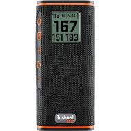 Bushnell Golf Wingman View Golf GPS Speaker - Visible GPS, View Hazards & Green Distances, Magnetic BITE Mount, 10 Hour Battery Life