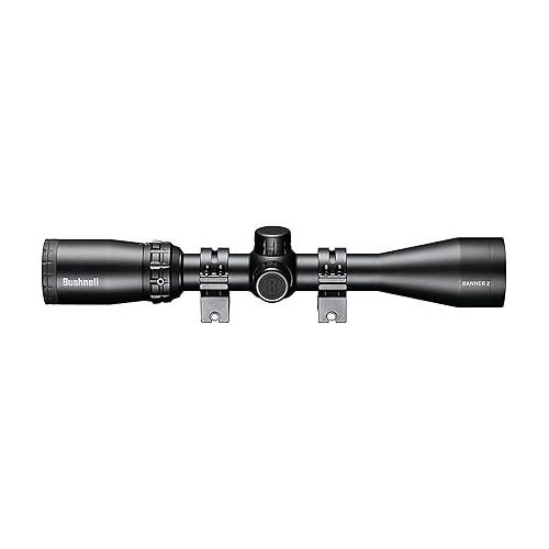 부쉬넬 Bushnell Banner 2 Hunting Riflescopes DOA Quick Ballistic Reticle