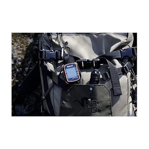 부쉬넬 Bushnell BackTrack Mini GPS Navigation, Portable Waterproof GPS for Hiking Hunting and Backpacking