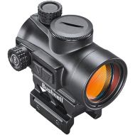 Bushnell TRS-26 1x26 Red Dot Scope, Reflex Red Dot Sight with 3 MOA and 50,000 Hours of Battery Life