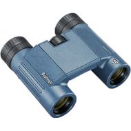 Bushnell 10x25 H2O Compact Binoculars (Dark Blue)