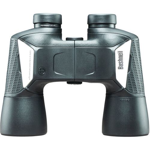 부쉬넬 Bushnell 12x50 Spectator Sport Binoculars (Black)