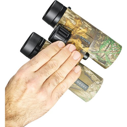 부쉬넬 Bushnell 10x42 Bone Collector Edition?Engage X Binoculars (RealTree Edge Camo)