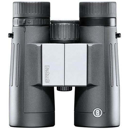 부쉬넬 Bushnell 8x42 PowerView 2 Compact Binoculars (Black)