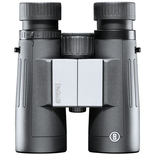 부쉬넬 Bushnell 8x42 PowerView 2 Compact Binoculars (Black)